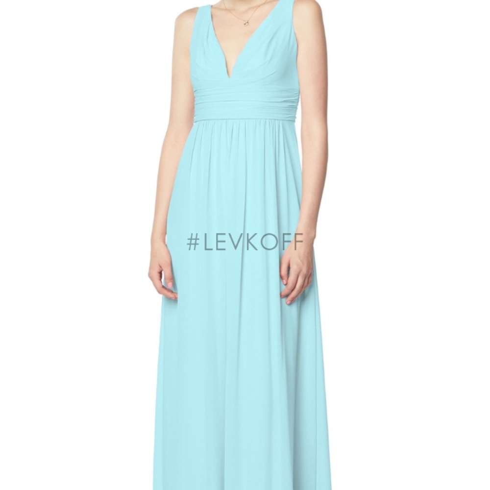 Bill Levoff bridesmaid dress, size 16.